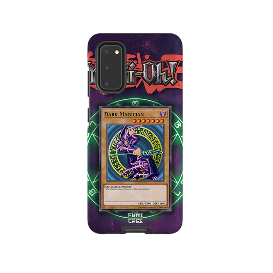 Dark Magician Case-Tough phone case by Anime Phone Cover