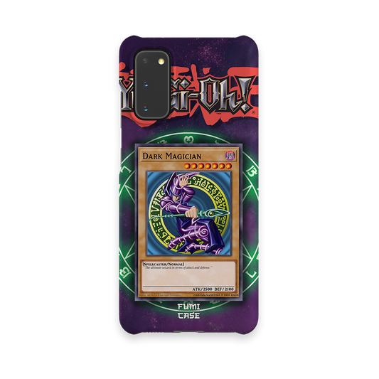 Dark Magician Case-Slim phone case by Anime Phone Cover