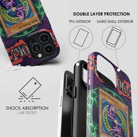 Dark Magician Case-Tough