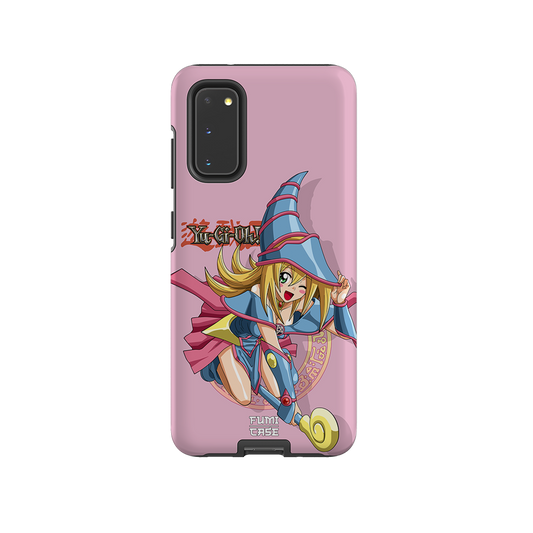 Dark Magician Girl-Tough phone case by Anime Phone Cover