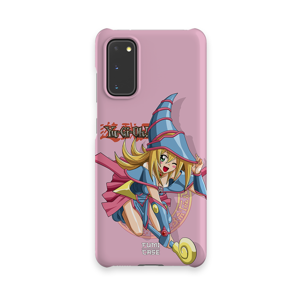 Dark Magician Girl-Slim phone case by Anime Phone Cover