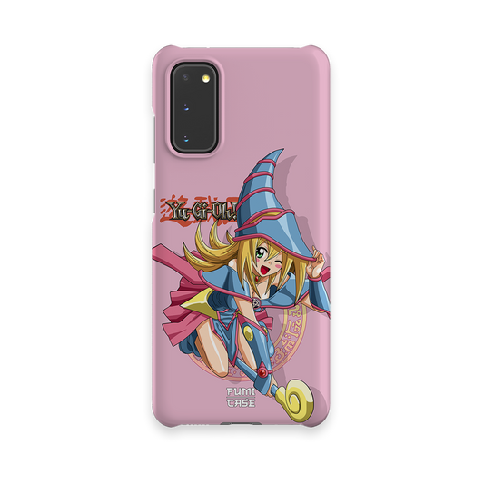 Dark Magician Girl-Slim phone case by Anime Phone Cover