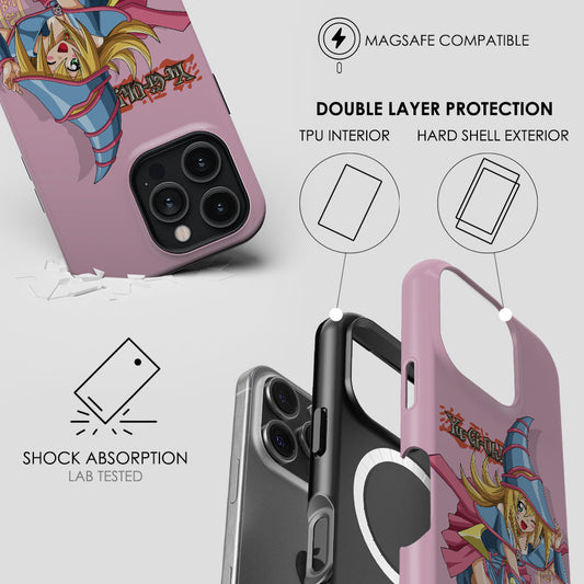 Dark Magician Girl-Tough MagSafe