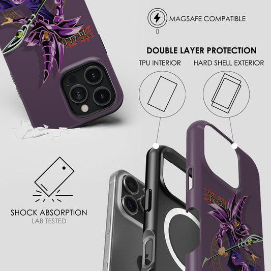 Dark Magician-Tough MagSafe