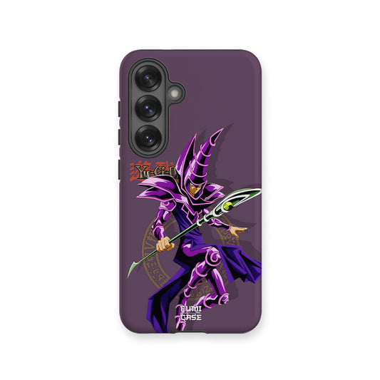 Dark Magician-Tough MagSafe phone case by Anime Phone Cover