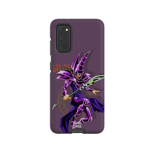 Dark Magician-Tough phone case by Anime Phone Cover