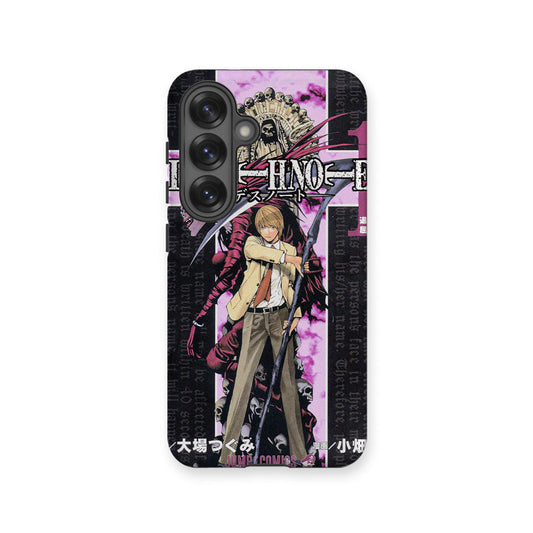 Death Note Vol.01-Tough MagSafe phone case by Anime Phone Cover