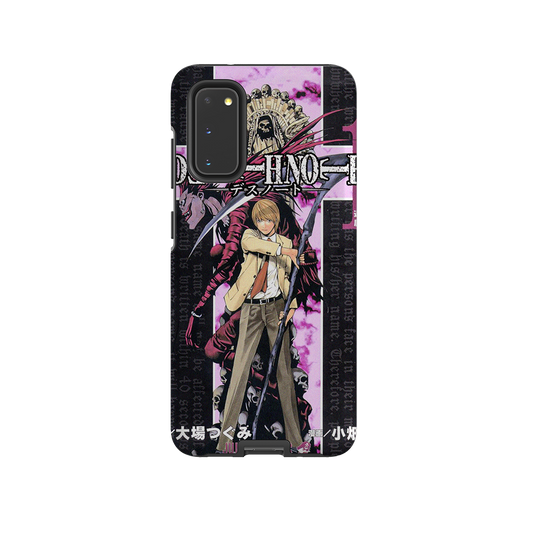 Death Note Vol.01-Tough phone case by Anime Phone Cover