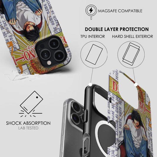 Death Note Vol.02-Tough MagSafe