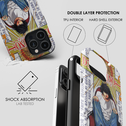 Death Note Vol.02-Tough