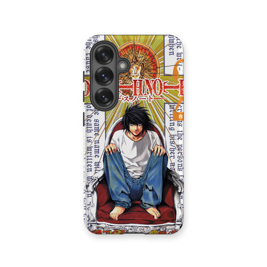 Death Note Vol.02-Tough MagSafe phone case by Anime Phone Cover