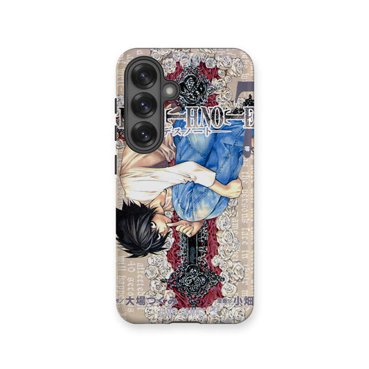 Death Note Vol.07-Tough MagSafe phone case by Anime Phone Cover