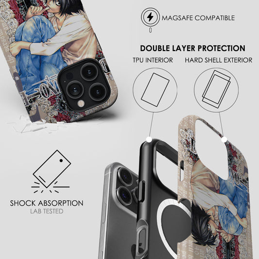 Death Note Vol.07-Tough MagSafe