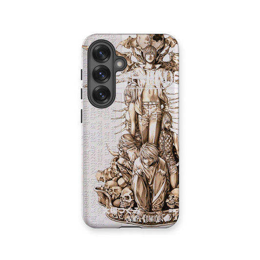 Death Note Vol.12-Tough MagSafe phone case by Anime Phone Cover