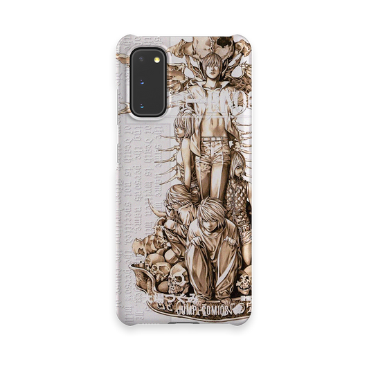 Death Note Vol.12-Slim phone case by Anime Phone Cover