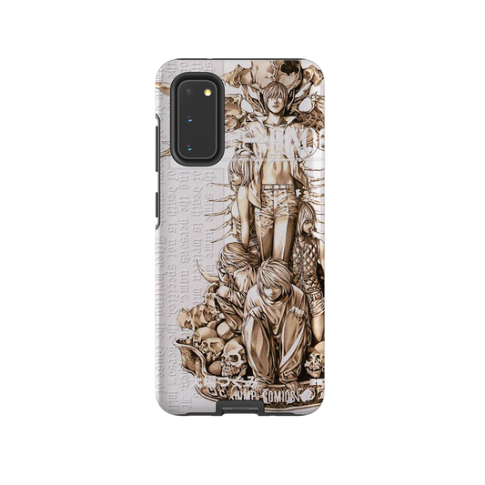 Death Note Vol.12-Tough phone case by Anime Phone Cover