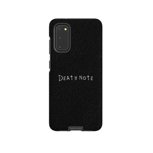 Death Note-Tough phone case by Anime Phone Cover