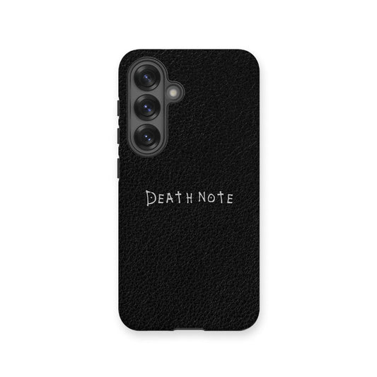 Death Note-Tough MagSafe phone case by Anime Phone Cover