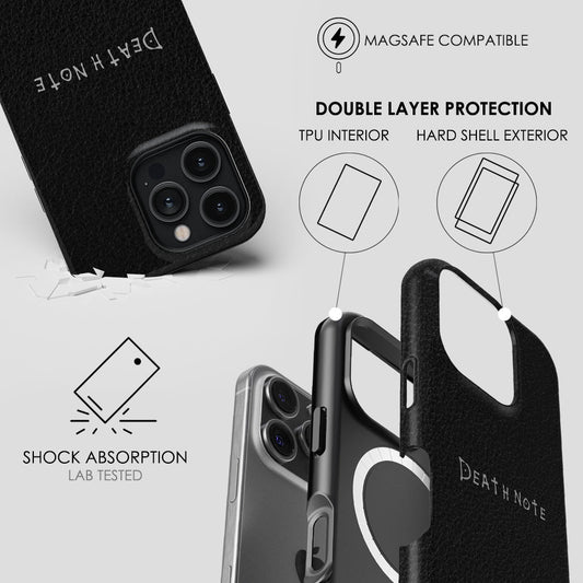 Death Note-Tough MagSafe