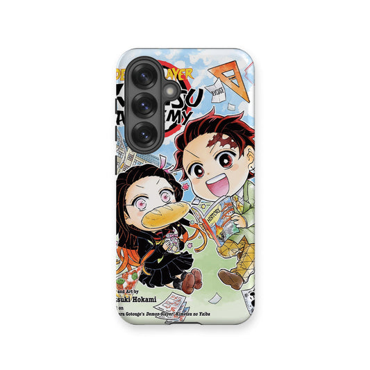Demon Slayer Special-Tough MagSafe phone case by Anime Phone Cover