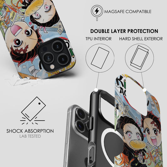 Demon Slayer Special-Tough MagSafe