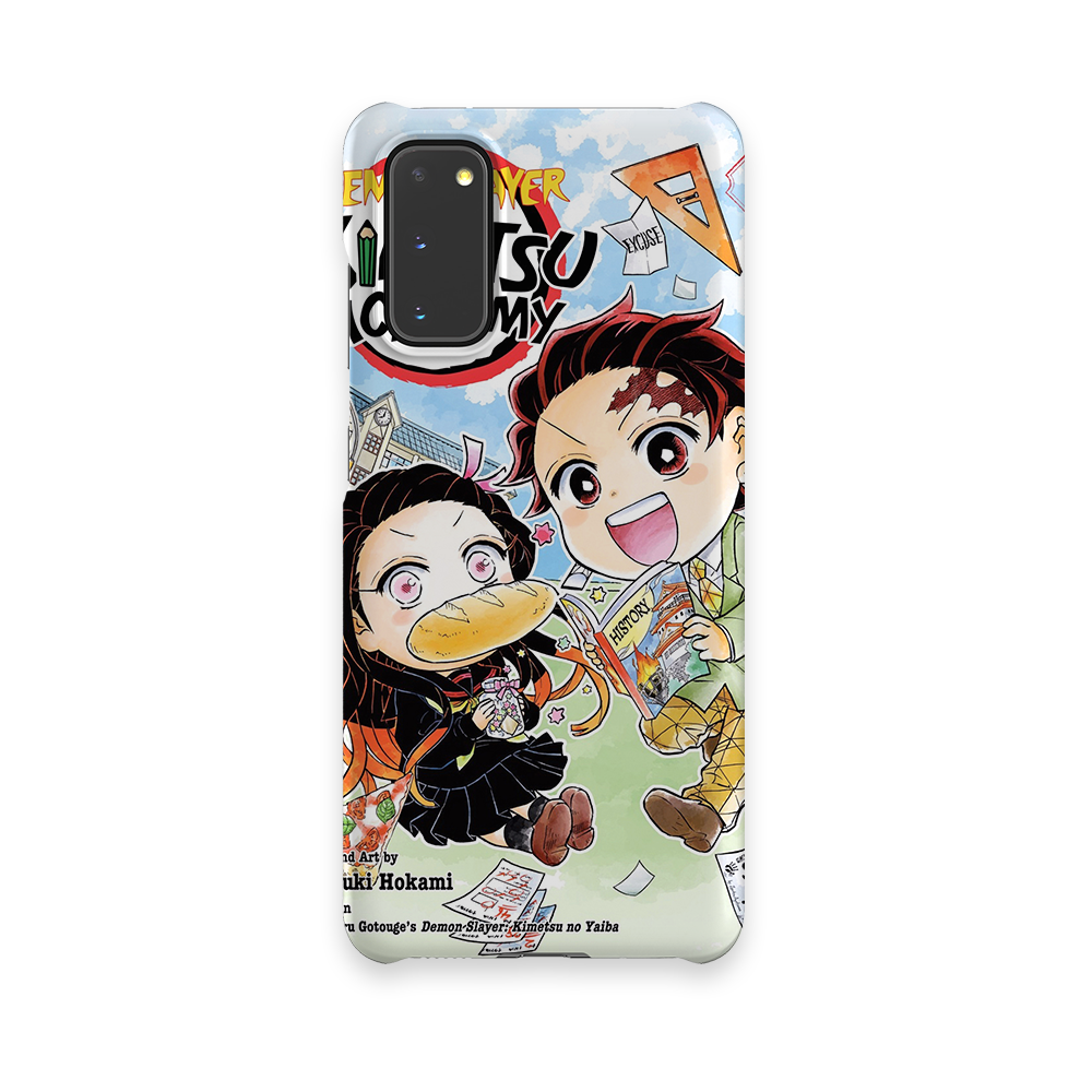 Demon Slayer Special-Slim phone case by Anime Phone Cover