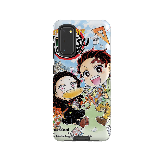 Demon Slayer Special-Tough phone case by Anime Phone Cover