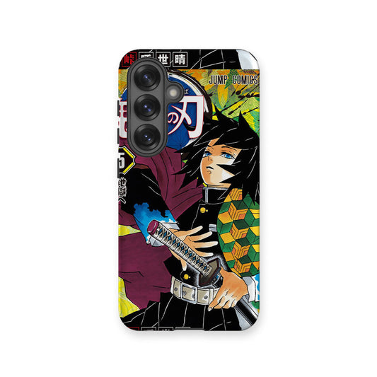Demon Slayer Vol.05-Tough MagSafe phone case by Anime Phone Cover