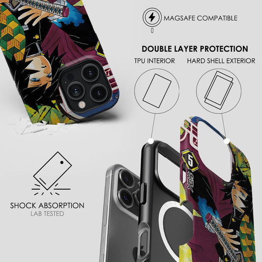 Demon Slayer Vol.05-Tough MagSafe