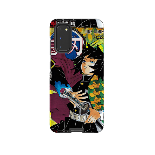 Demon Slayer Vol.05-Tough phone case by Anime Phone Cover