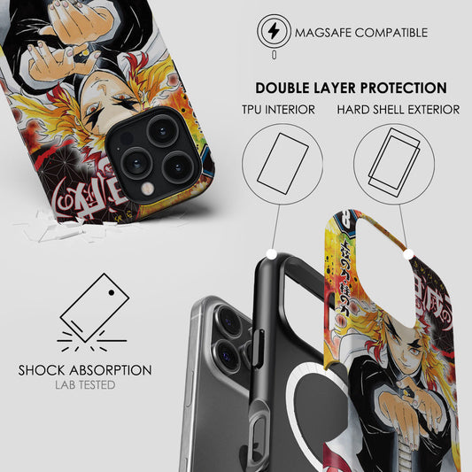 Demon Slayer Vol.08-Tough MagSafe