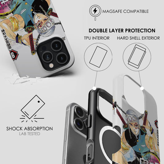 Demon Slayer Vol.09-Tough MagSafe