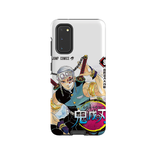 Demon Slayer Vol.09-Tough phone case by Anime Phone Cover