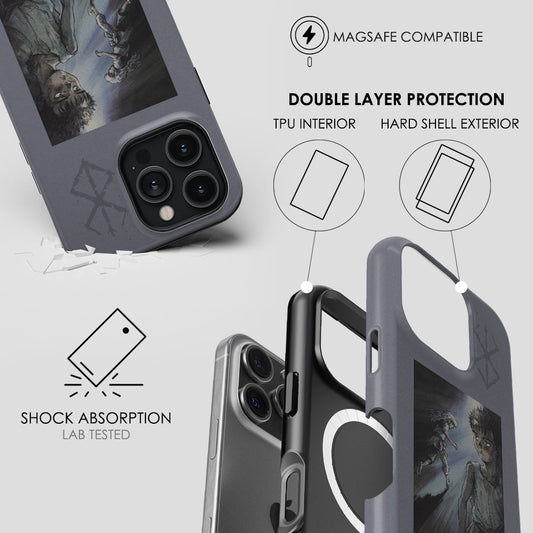 Destiny-Tough MagSafe