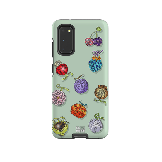 Devil Fruits-Tough phone case by Anime Phone Cover