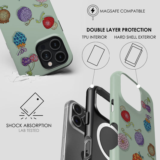 Devil Fruits-Tough MagSafe