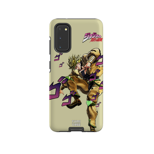 Dio Brando-Tough phone case by Anime Phone Cover