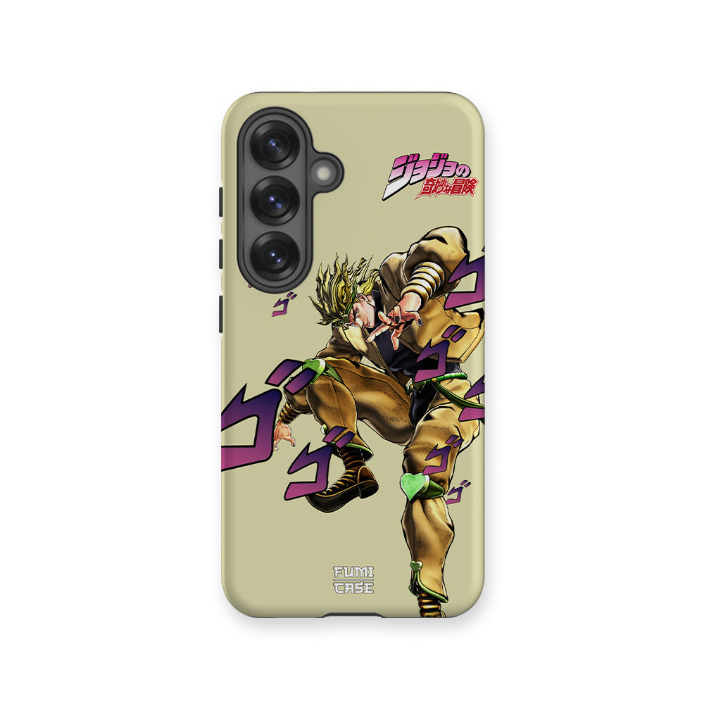 Dio Brando-Tough MagSafe phone case by Anime Phone Cover