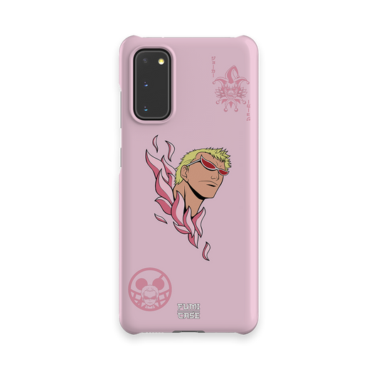 Doflamingo-Slim phone case by Anime Phone Cover
