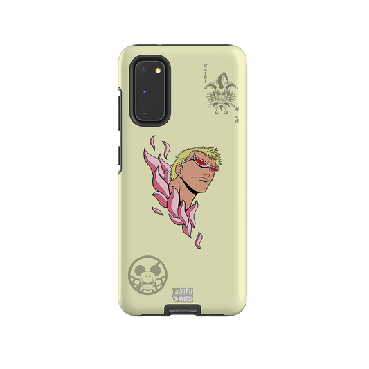 Doflamingo (1)-Tough phone case by Anime Phone Cover
