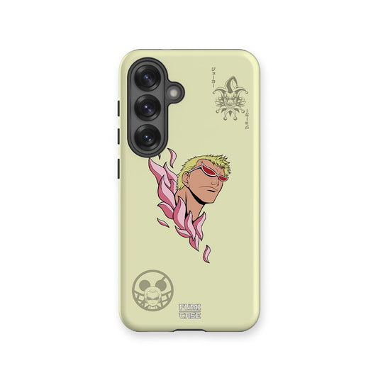 Doflamingo (1)-Tough MagSafe phone case by Anime Phone Cover
