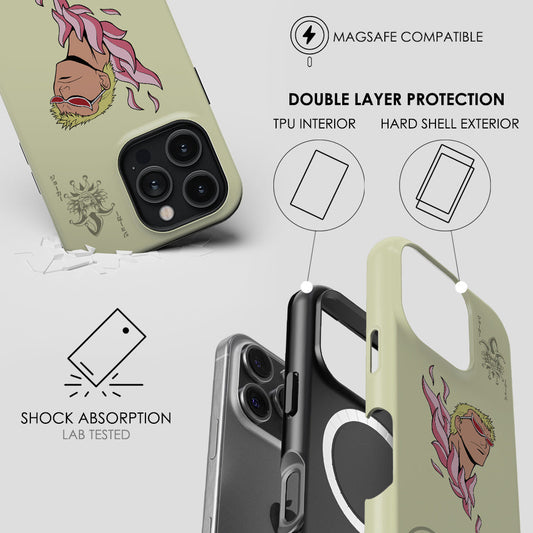 Doflamingo (1)-Tough MagSafe