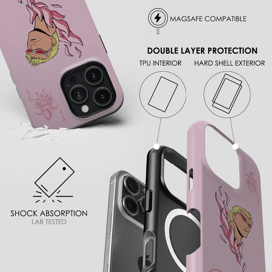 Doflamingo-Tough MagSafe