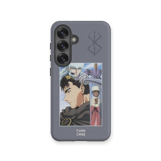 Don't leave-Tough MagSafe phone case by Anime Phone Cover