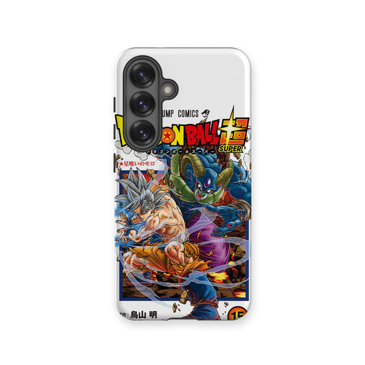 Dragon Ball Super Vol.15-Tough MagSafe phone case by Anime Phone Cover