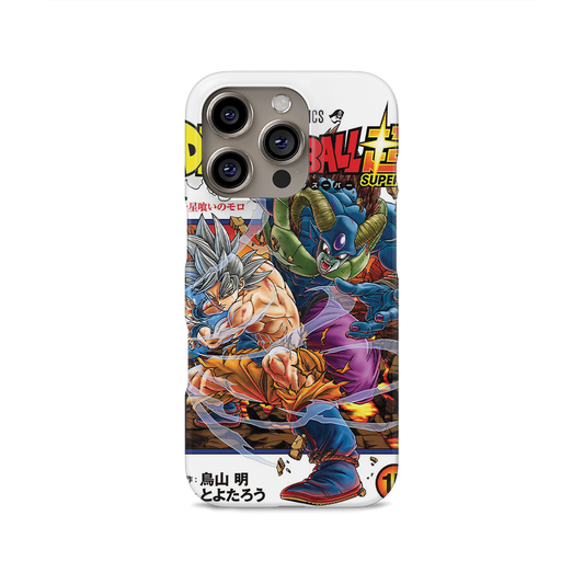 Dragon Ball Super Vol.15-Slim