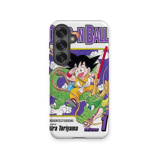 Dragon Ball Vol.01-Tough MagSafe phone case by Anime Phone Cover