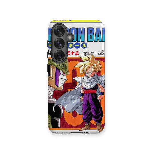 Dragon Ball Z Vol.17-Tough MagSafe phone case by Anime Phone Cover