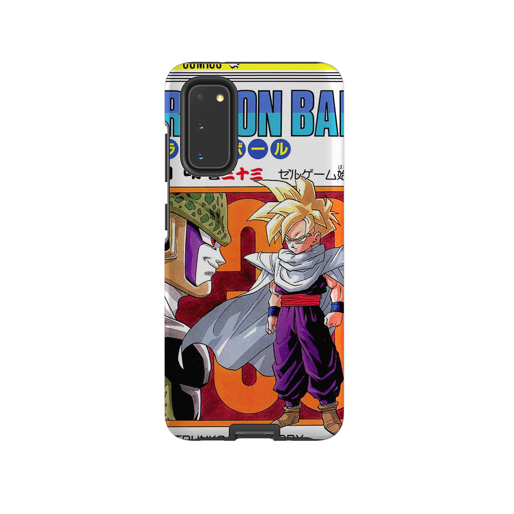 Dragon Ball Z Vol.17-Tough phone case by Anime Phone Cover