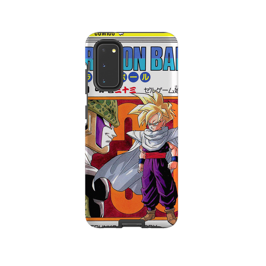 Dragon Ball Z Vol.17-Tough phone case by Anime Phone Cover